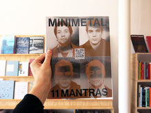 Load image into Gallery viewer, Nik Emch &amp; Laurent Goei - Minimetal 11 Mantras