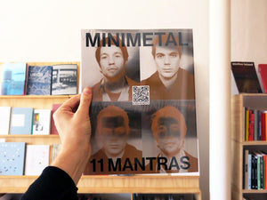 Nik Emch & Laurent Goei - Minimetal 11 Mantras