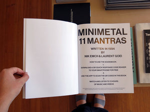 Nik Emch & Laurent Goei - Minimetal 11 Mantras