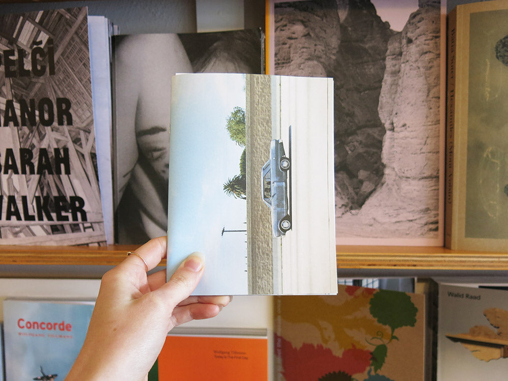 Taro Hirano – Los Angeles Car Club – Perimeter Books