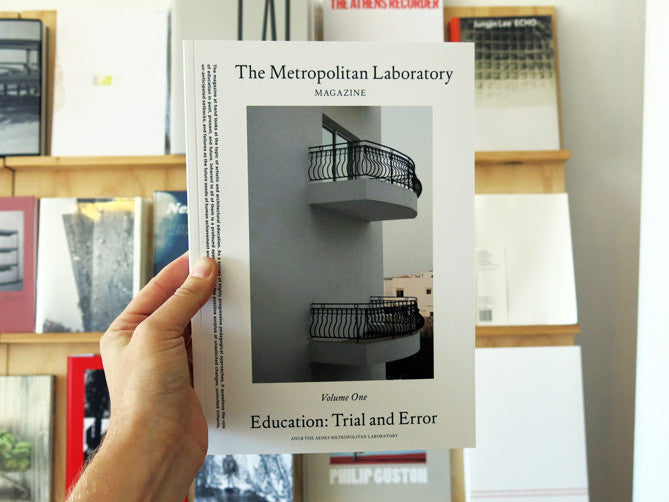 The Metropolitan Laboratory - Volume One