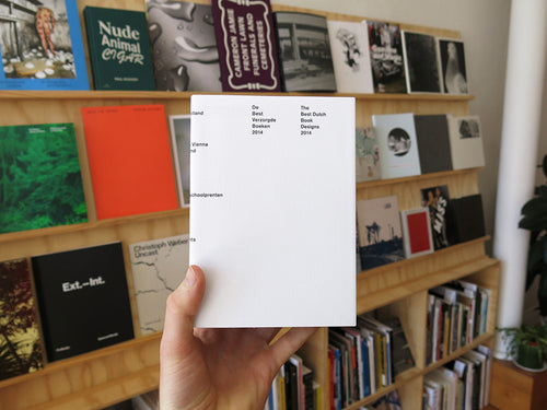 The Best Dutch Book Designs 2014