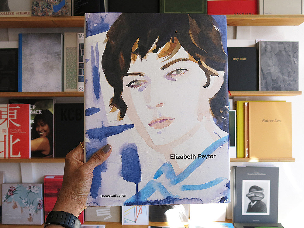 Elizabeth Peyton – Perimeter Books