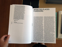 Load image into Gallery viewer, Clemens von Wedemeyer - Affected Places