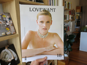 LoveWant Issue 18