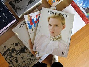 LoveWant Issue 18