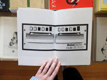 Load image into Gallery viewer, Bobst Graphic 1972-1981