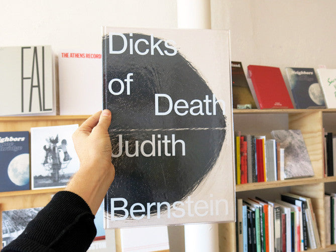 Judith Bernstein - Dicks of Death