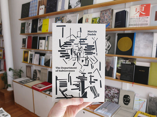 Marcin Dudek - The Department of Subterranea