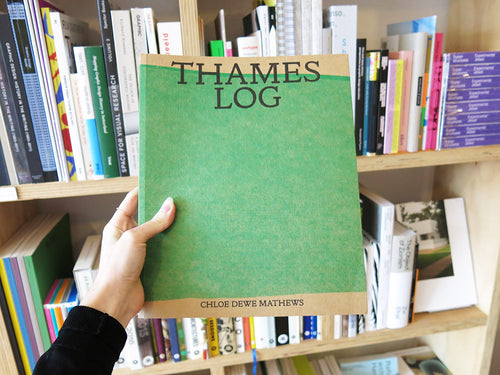 Chloe Dewe Mathews – Thames Log