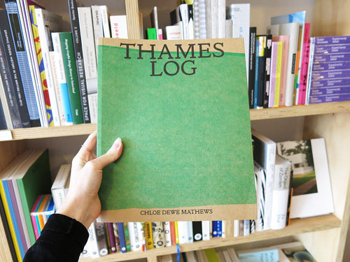 Chloe Dewe Mathews – Thames Log