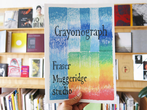 Fraser Muggeridge Studio – Crayonograph
