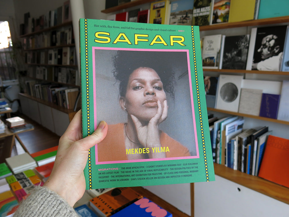 Safar Issue 5: Migrations