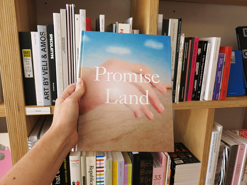Gregory Eddi Jones – Promise Land