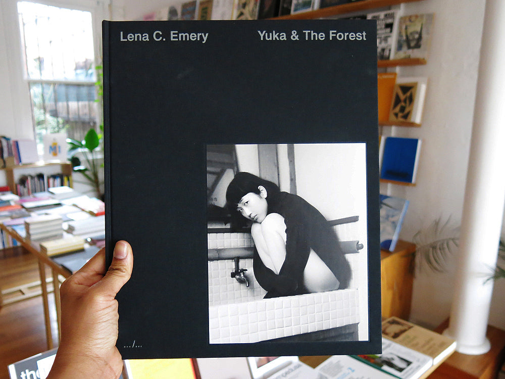 Lena C. Emery – Yuka & The Forest (With Print)