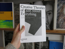 Load image into Gallery viewer, PRE-ORDER: Creative Theories of (Just About) Everything: A Journey into Origins and Imaginations