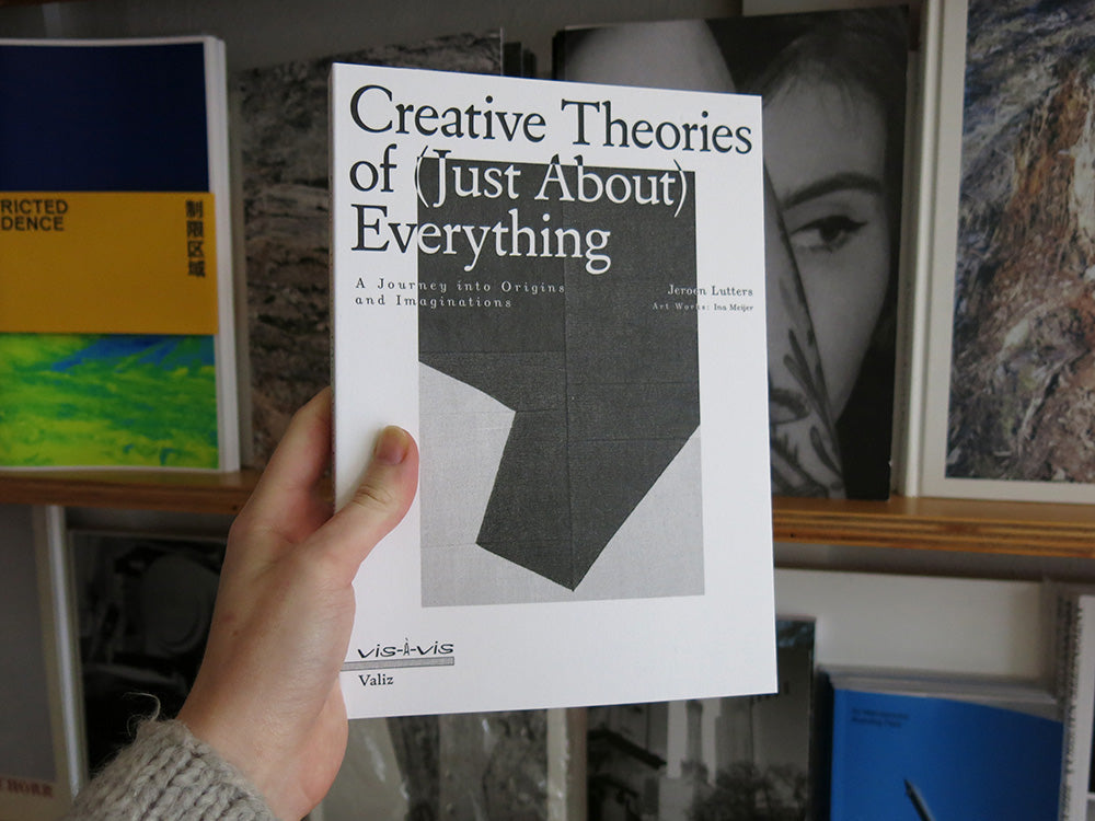 PRE-ORDER: Creative Theories of (Just About) Everything: A Journey into Origins and Imaginations