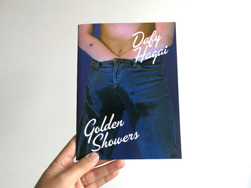 Dafy Hagai - Golden Showers *special edition