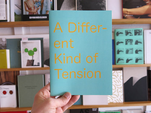 Darin Mickey - A Different Kind of Tension