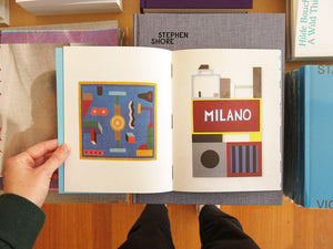 Nathalie Du Pasquier – Sempre Milanese