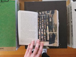 Shelf Documents: Art Library as Practice