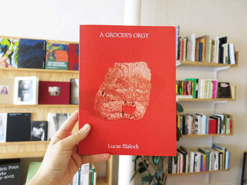 Lucas Blalock – A Grocer's Orgy
