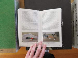 Shelf Documents: Art Library as Practice