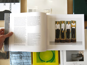 Stephan Balkenhol & Jeff Wall - Figure on Display