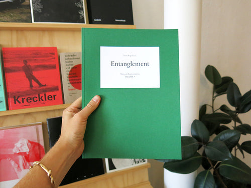 Irene Kopelman - Entanglement