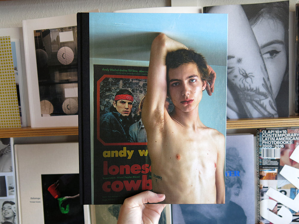 Collier Schorr – Paul's Book – Perimeter Books