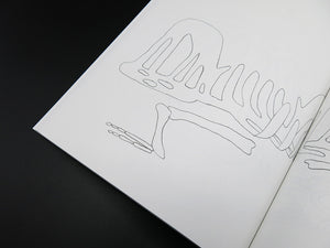 Geoff McFetridge – Coming Back is Half the Trip (Rare)