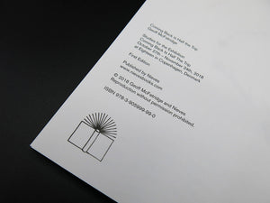 Geoff McFetridge – Coming Back is Half the Trip (Rare)