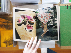 Lin Zhipeng a.k.a. No.223 – Flowers and Fruits