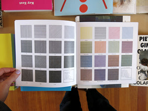 Sol LeWitt – Four Basic Kinds of Lines & Colour