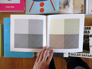 Sol LeWitt – Four Basic Kinds of Lines & Colour