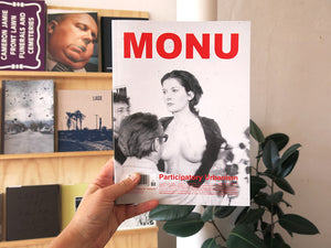 Monu #23: Participatory Urbanism