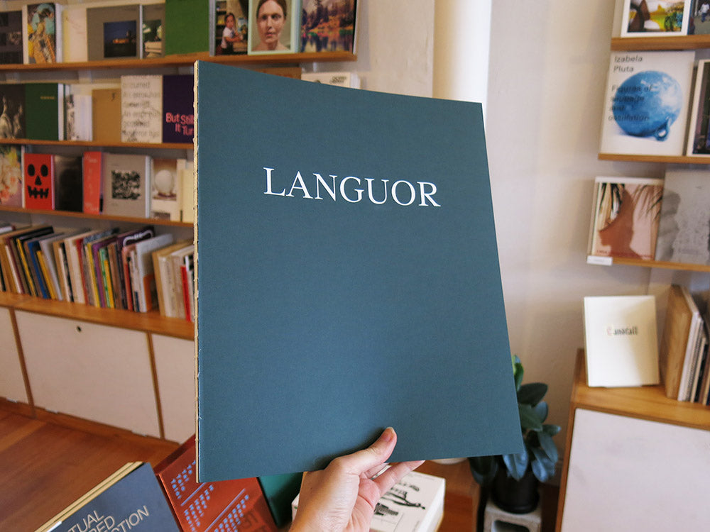 Donovan Smallwood – Langour – Perimeter Books
