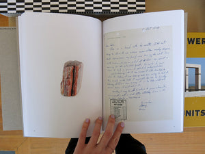 Bad Luck, Hot Rocks: Conscience Letters & Photographs from the Petrified Forest (Second Edition)