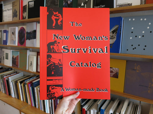 The New Woman's Survival Catalog