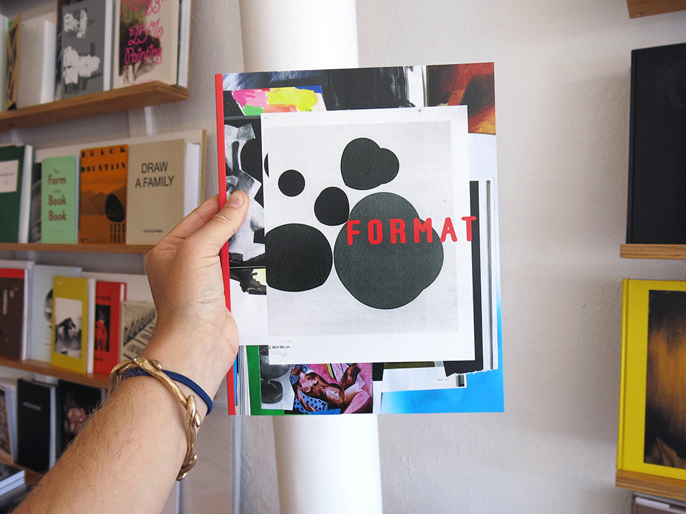 Sarah Crowner - Format