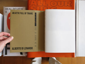 Alberto di Lenardo, Carlotta di Lenardo (ed.) – An Attic Full of Trains