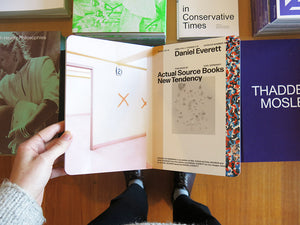 Board Book 1: Daniel Everett