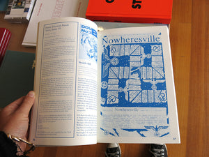 Philip Aarons and AA Bronson (eds) - Queer Zines, Vol. 1