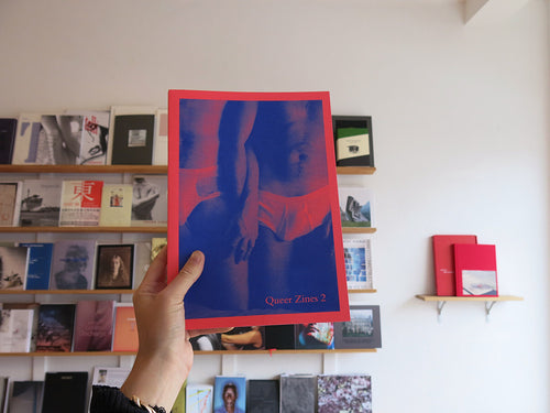 Philip Aarons and AA Bronson (eds) - Queer Zines, Vol. 2