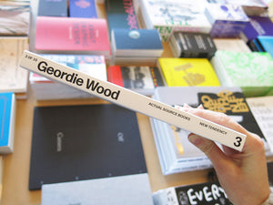 Board Book 3: Geordie Wood