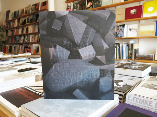 Thomas Demand - The Complete Papers