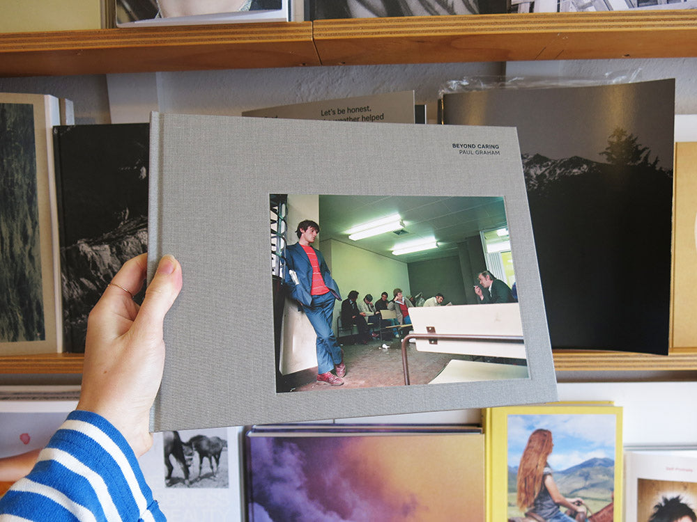 Paul Graham – Beyond Caring – Perimeter Books