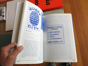 Philip Aarons and AA Bronson (eds) - Queer Zines, Vol. 2