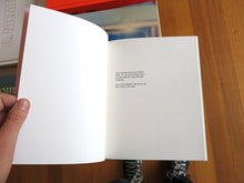 Load image into Gallery viewer, Peter Liversidge - Proposals for Printed Matter, Inc.