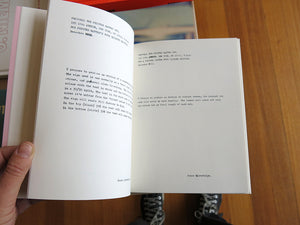 Peter Liversidge - Proposals for Printed Matter, Inc.